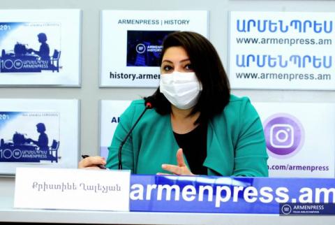 Կորոնավիրուսով պայմանավորված  որևէ ճանապարհաշինարարական ծրագիր չի դադարեցվել