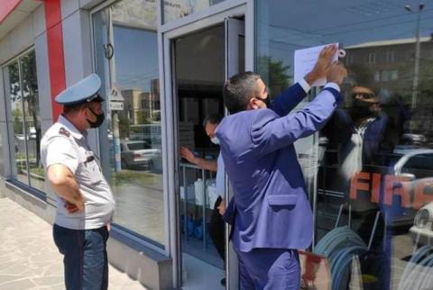 ՇՎՏՄ-ն  շարունակել է մշտադիտարկումները Գեղարքունիքի մարզում
