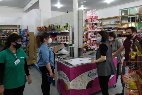 ԱԱՏՄ-ն աշխատանքային խիտ գրաֆիկով ստուգայցեր է անցյացրել Գավառում եւ Սեւանում