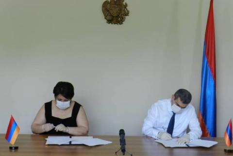 Меморандум о сотрудничестве, направленный на развитие сферы пробации