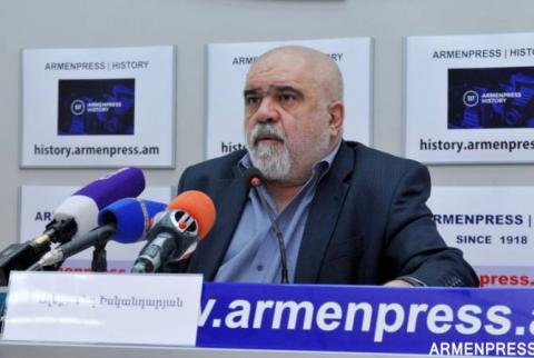 ՀՀ սահմանին ուղղված գործողություններով Ադրբեջանը փորձում է ներքին խնդիր լուծել.Ալեքսանդր Իսկանդարյան