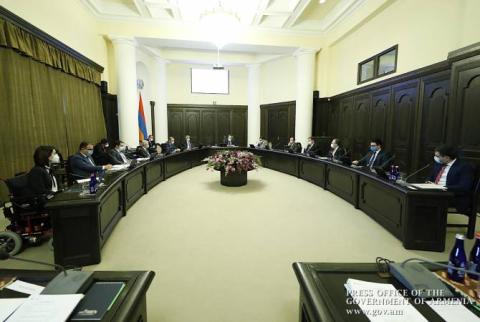 Կմշակվի օրենսդրական փաթեթ՝ արտակարգ իրավիճակի ռեժիմով գործիքակազմ կիրառելու նպատակով 