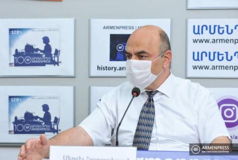 Число зарегистрированных пожаров сократилось