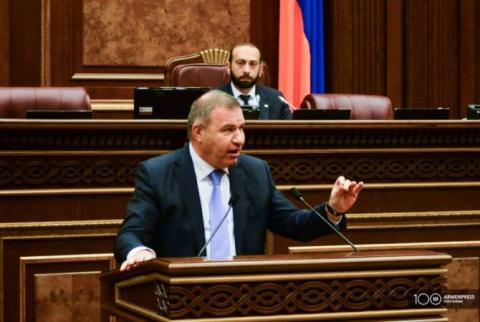 Սա ՀՀ պետական սահմանի վրա գնդակոծություն է, կսպասենք ՀԱՊԿ արձագանքին. ԲՀԿ պատգամավոր