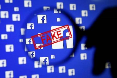 Хакеры взломали аккаунт пользователя Facebook и начали распространять дезинформацию