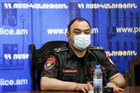 Վահե Ղազարյանն աշխատանքային խորհրդակցություն է անցկացրել