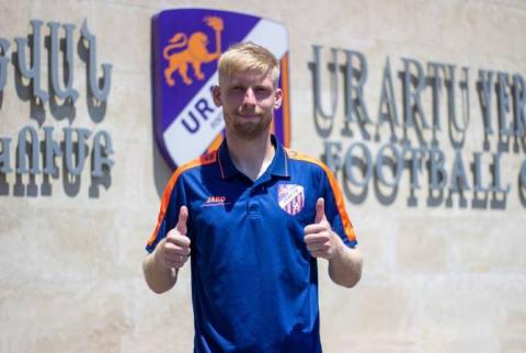 «Ուրարտու» ֆուտբոլային ակումբը նոր համալրում ունի
