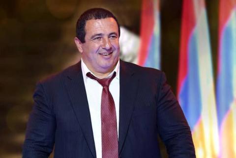 Գագիկ Ծառուկյանի կորոնավիրուսի կրկնակի թեստի պատասխանը բացասական է
