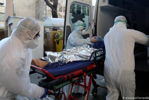  Իրանում առնվազն 140 բժիշկ ու սանիտար Է մահացել կորոնավիրուսի պատճառով