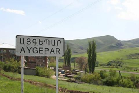 Azerbaijan continues targeting Armenian peaceful civilian settlements, shells village kindergarten