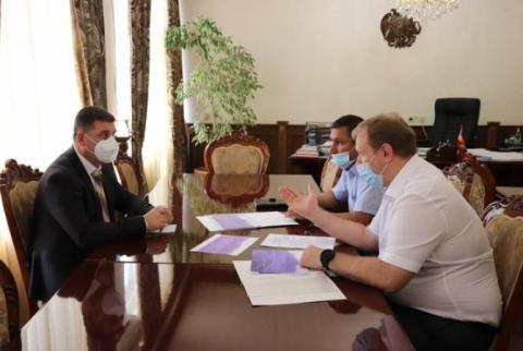 Գեղարքունիքում  նորովի  կկահավորվեն երկաթուղագծի որոշ հատվածներ