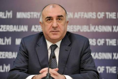 Azerbaijani President fires his long-time Foreign Minister Elmar Mammadyarov