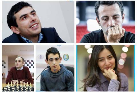 Շախմատը`մտքի և կամքի ազնիվ պայքար. գրոսմայստերների շնորհավորանքը Շախմատի միջազգային օրվա առթիվ 