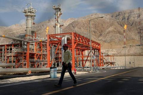  Իրանում հայտարարել են, որ աշխարհի ոչ մի երկիր պատրաստ չԷ համագործակցելու նավթի-գազի ոլորտում