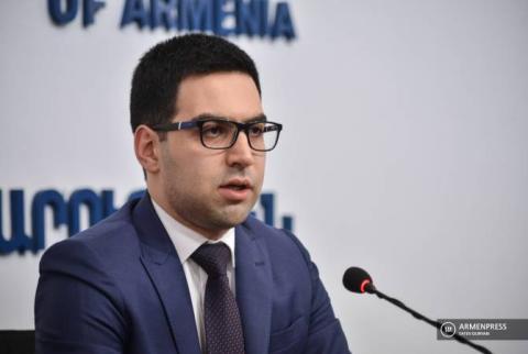 Уголовное преследование в отношении двух судей не связано с процессом веттинга: Бадасян