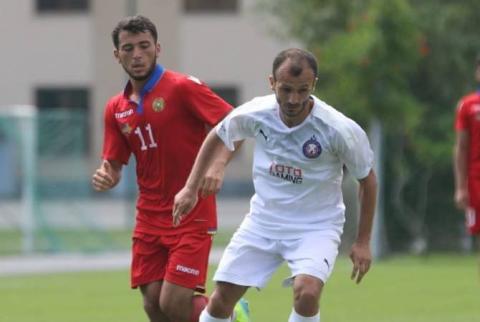 «Փյունիկն» ընկերական խաղում հաղթեց ԲԿՄԱ-ին 