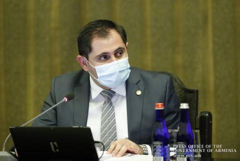 Ներդրումային ծրագիր իրականացնելու համար կառավարությունը «Նոբբի» ՍՊԸ-ին հողամաս կօտարի
