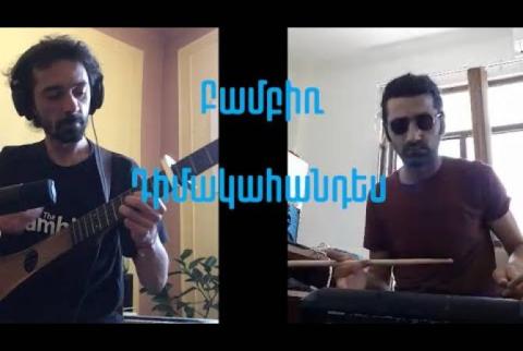 «Բամբիռ» ռոք խումբը երգ է ձայնագրել՝ ընդդեմ ֆեյք լուրերի 