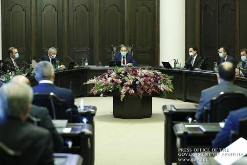 Правительство Армении жителям Тавушской области, пострадавшим от артобстрела, выделит 25 млн драмов