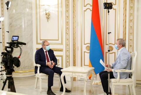Կան ուժեր և երկրներ, որոնք բորբոքում են հակամարտությունը․ ՀՀ վարչապետը` Թուրքիայի նկրտումների մասին