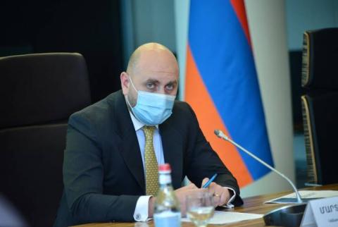 ԿԲ-ի գնահատմամբ՝ դրամավարկային ներկա խթանող պայմաններում գնաճը կկայունանա նպատակային ցուցանիշի շուրջ