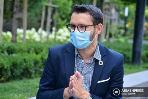 Covid-19-ի 2-րդ ալիքի մեծ ռիսկ կա, պետք է պատրաստ լինեն բոլորը. ԱՀԿ առաքելության անդամի հարցազրույց