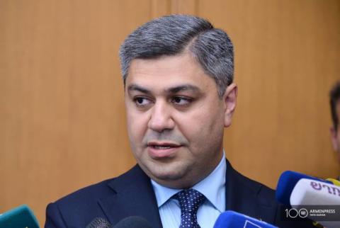 Արթուր Վանեցյանն առաջիկայում ակտիվ քաղաքական գործընթացներ է կանխատեսում 