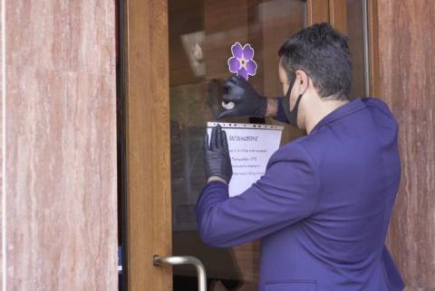 Պարետի սահմանած նորմերի խախտման համար դադարեցվել է 4 888  կազմակերպության գործունեությունը