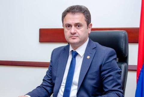 Տավուշի մարզպետը ներկայացրեց մարզում իրականացվող ճանապարհաշինական աշխատանքների ընթացքը