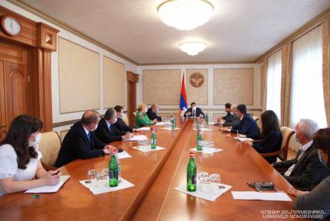 Для Степанакертского центра здоровья матери и ребенка будет организован сбор средств