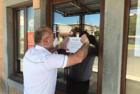 ՍԱՏՄ կրկնայցերը բացահայտում են արդեն դիտարկված տնտեսավարողների զգոնության թուլացումը