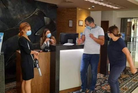 ԱԱՏՄ-ն կրկին խախտումներ է հայտնաբերել Ծաղկաձորի հյուրանոցներում