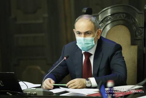 Տավուշում զրոյից կառուցվող պուրակն ու բնակելի տունը պետք է դառնան նոր Հայաստանի խորհրդանիշը.Փաշինյան