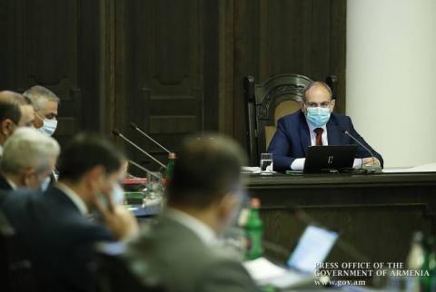 Պարեկային ծառայությունում որևէ հին բան պետք է չլինի. Փաշինյանը հորդորեց վերջ տալ հին տրամաբանությանը
