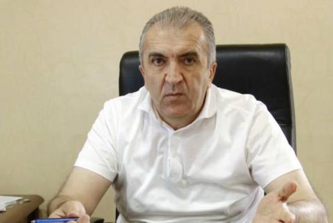 «Լիդիան Արմենիա»-ի և Ամուլսարում ակցիայի մասնակիցների վագոն-տնակները կհանվեն. Ջերմուկի քաղաքապետ