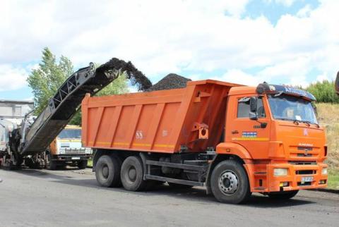 Արագածոտնի մարզի ներհամայնքային ավելի քան 100 հողածածք ճանապարհներ կնորոգվեն