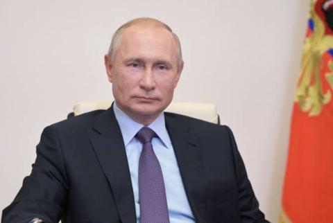 Putin's daughter receives dose as Russia approves world’s first Covid-19 vaccine 