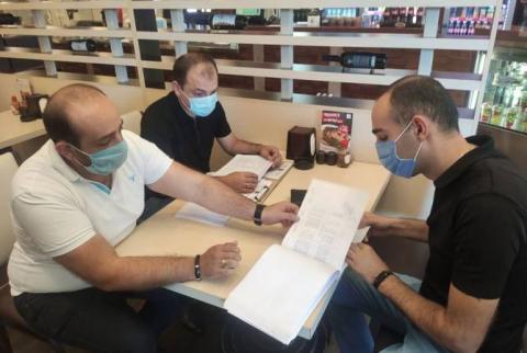 ՍԱՏՄ-ն շարունակում է կորոնավարակի տարածումը կանխելուն միտված ստուգայցերն ամբողջ հանրապետությունում