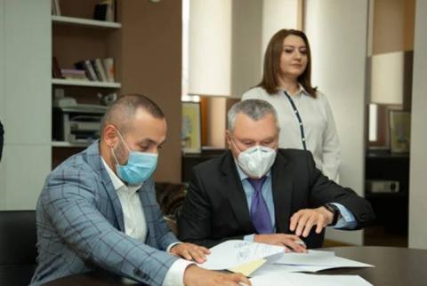 «ԳեոՊրոՄայնինգը» 50 մլն դրամ սուբսիդավորում կտրամադրի սոցիալական ծրագրերի իրականացմանը 