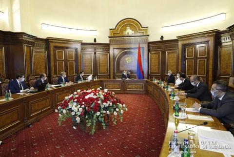Премьер отметил важность реализаций реформ в сфере градостроительства