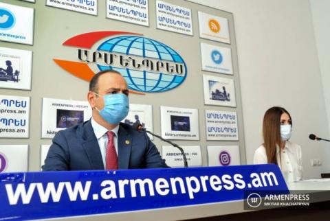 Армения рассматривает вопрос оказания помощи сирийским армянам в борьбе с COVID-19