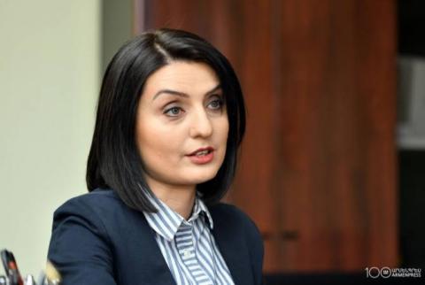 Армения разрабатывает программы социальной помощи и интеграции дляприема ливанских армян