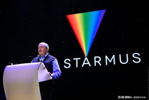 2021 STARMUS festival expected to boost Armenia tourism