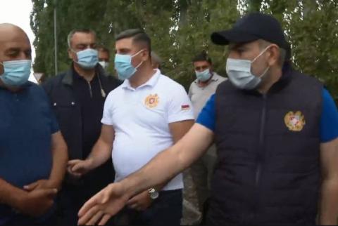 Արծվանիստում առաջին անգամ ասֆալտապատվել է միջհամայնքային ճանապարհը