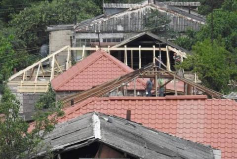 Every penny spent in each community must bring new colors and culture – PM on rebuilding process
