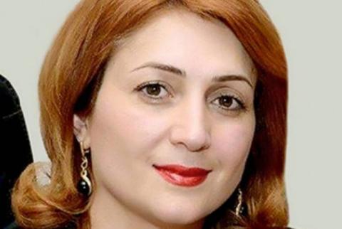 Начальник управления общего образования мэрии Еревана представила заявления об отставке