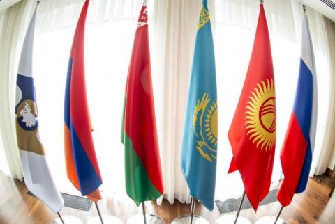 Eurasian Economic Union delegates to convene forum in Iranian Aras FEZ at border with Armenia 