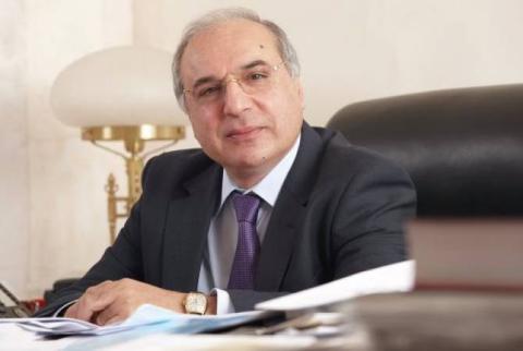 ՀՀ դեսպանն իսրայելական շաբաթաթերթին է ներկայացրել երկրների հարաբերությունների զարգացման իր տեսլականը