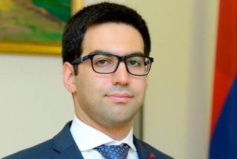 Կառավարությունը քննարկում է ՍԴ դատավորի նոր թեկնածուի հարցը. Ռուստամ Բադասյան