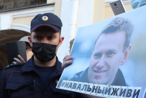 Правоохранительные органы отрицают обнаружение яда в организме Навального